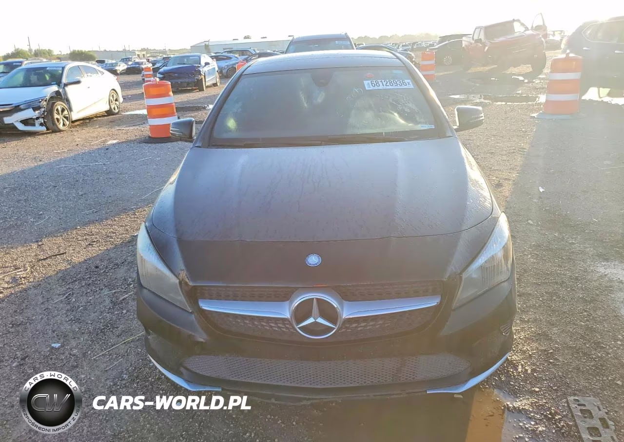 2018 Mercedes-Benz Cla 250 VIN:WDDSJ4EB6JN508619 - 5