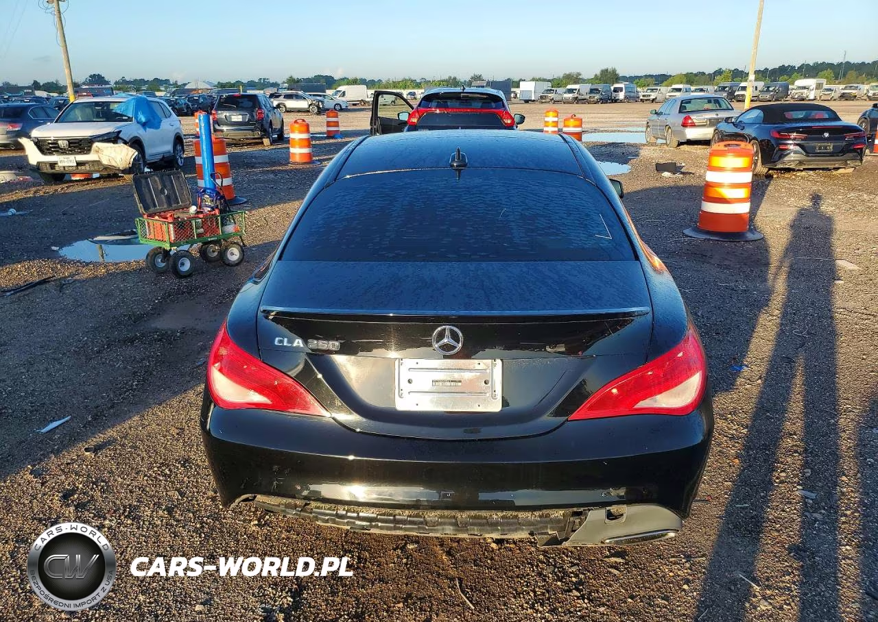 2018 Mercedes-Benz Cla 250 VIN:WDDSJ4EB6JN508619 - 6
