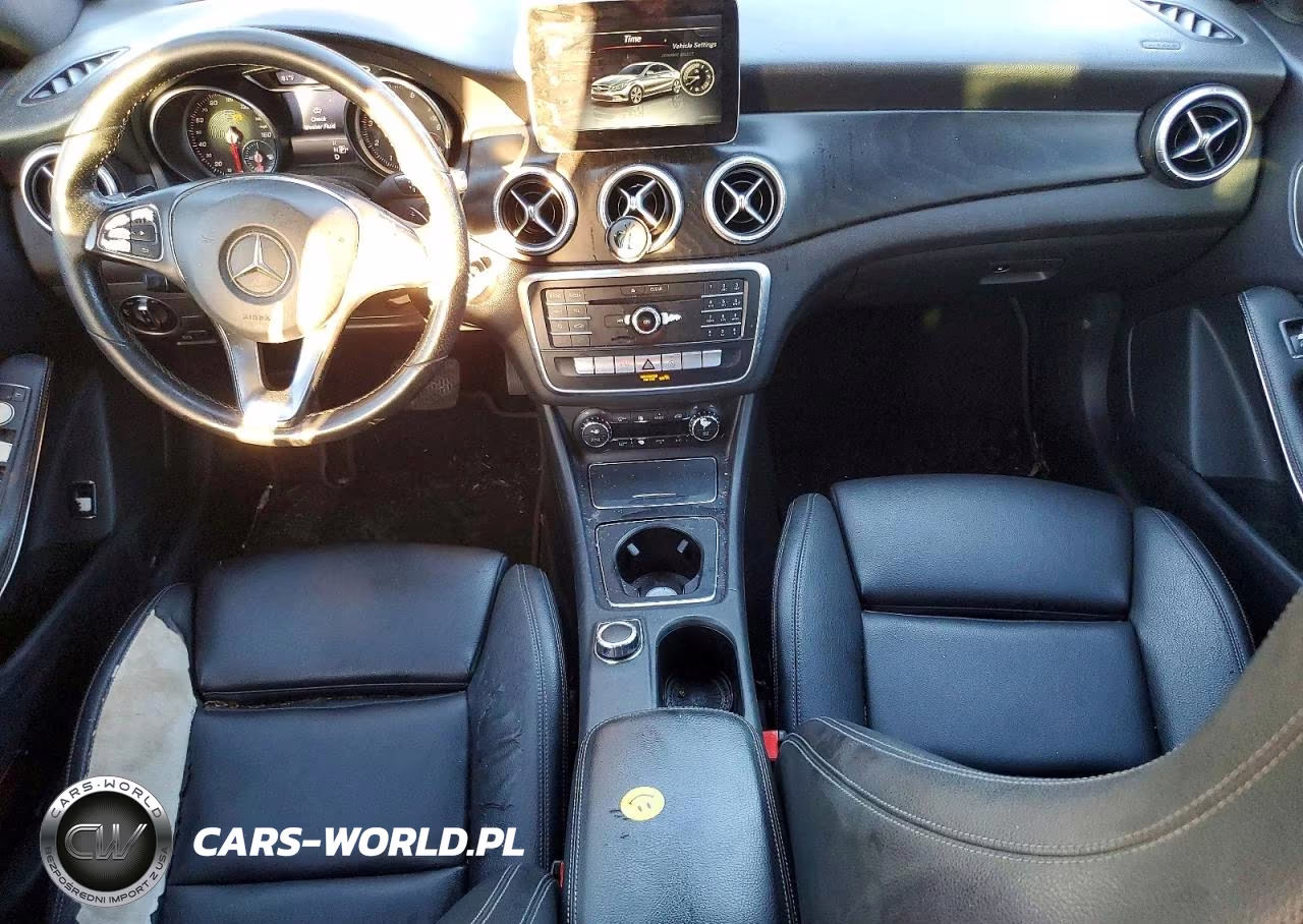2018 Mercedes-Benz Cla 250 VIN:WDDSJ4EB6JN508619 - 8