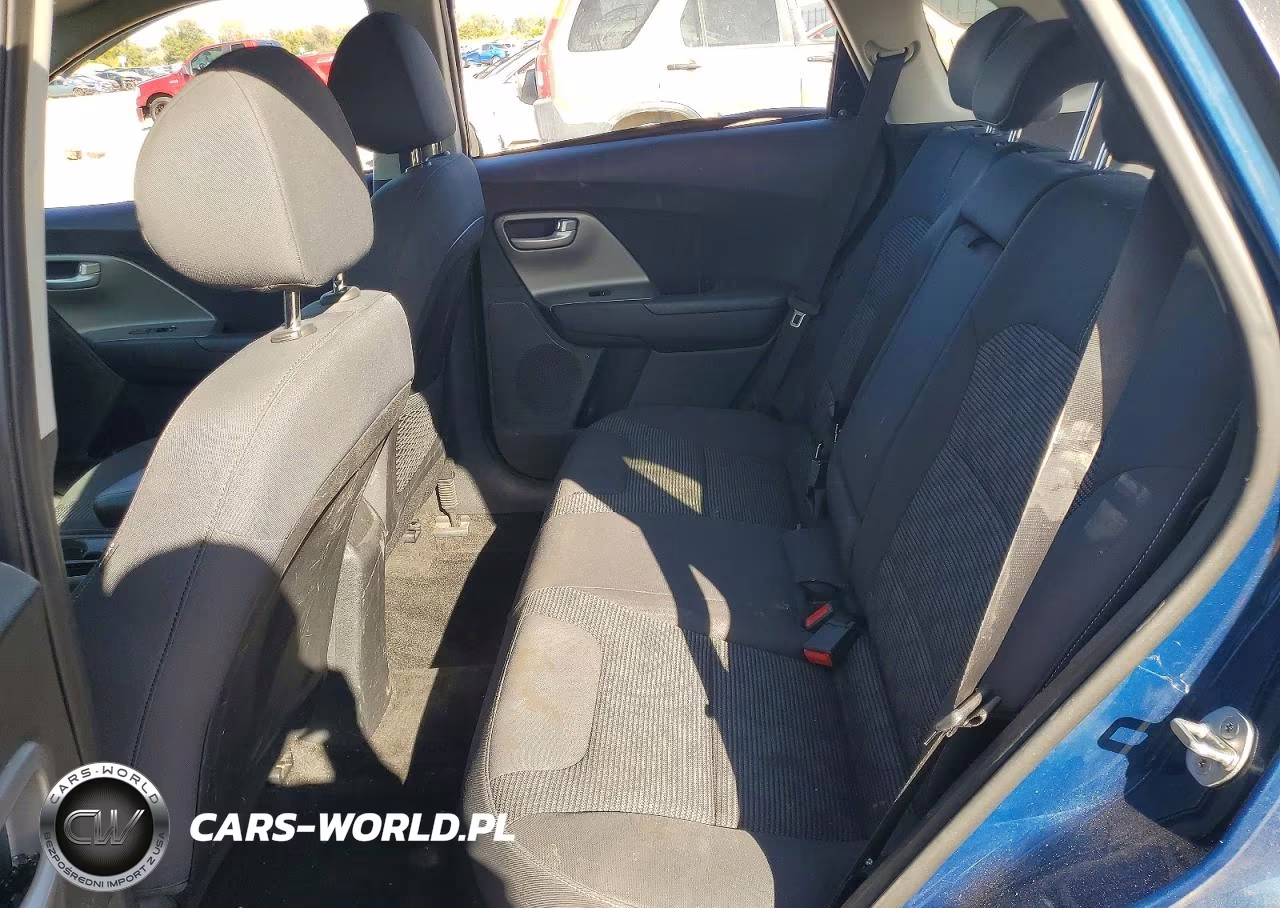 2018 Kia Niro Lx VIN:KNDCB3LC3J5211129 - 10