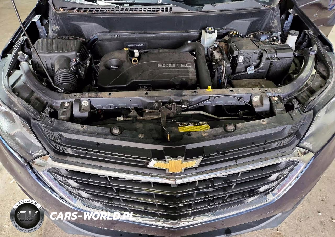 2018 Chevrolet Equinox Lt VIN:3GNAXJEV2JL347674 - 11