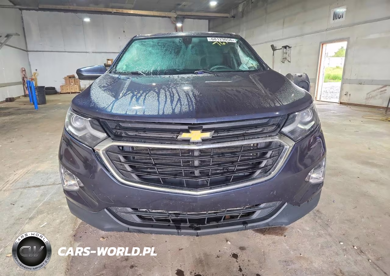 2018 Chevrolet Equinox Lt VIN:3GNAXJEV2JL347674 - 5