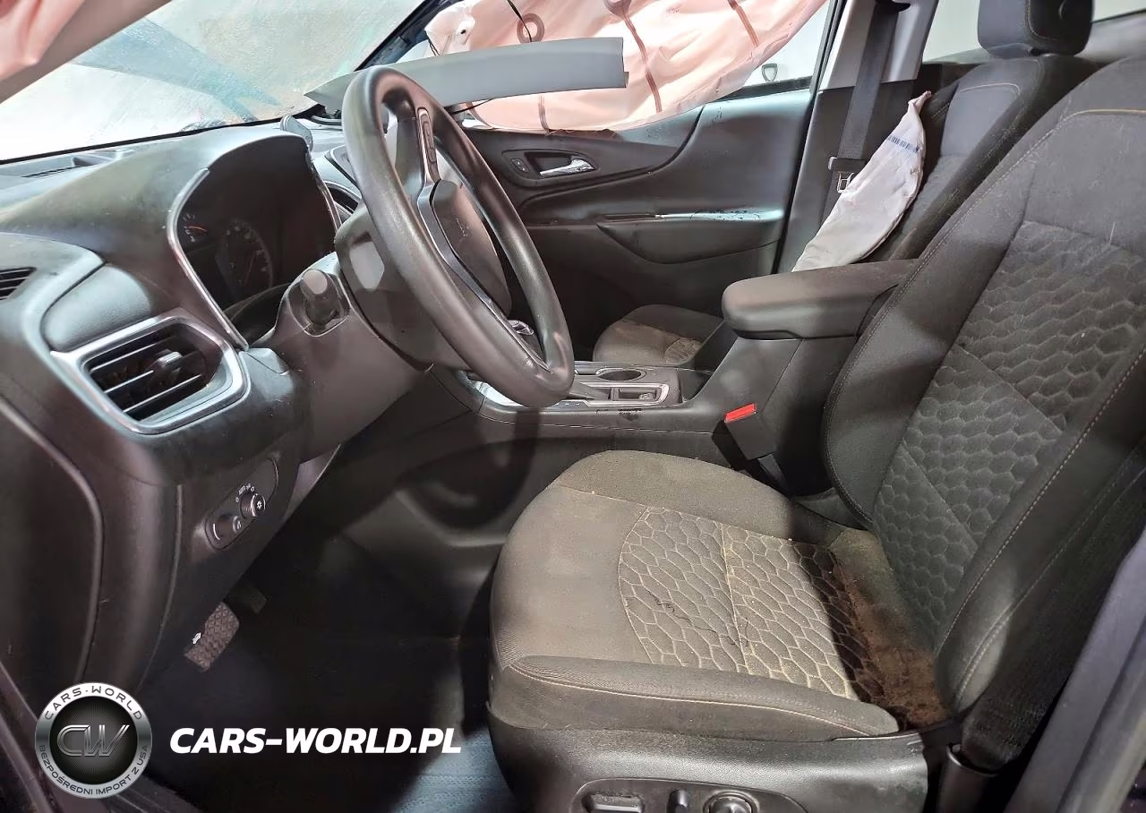 2018 Chevrolet Equinox Lt VIN:3GNAXJEV2JL347674 - 7