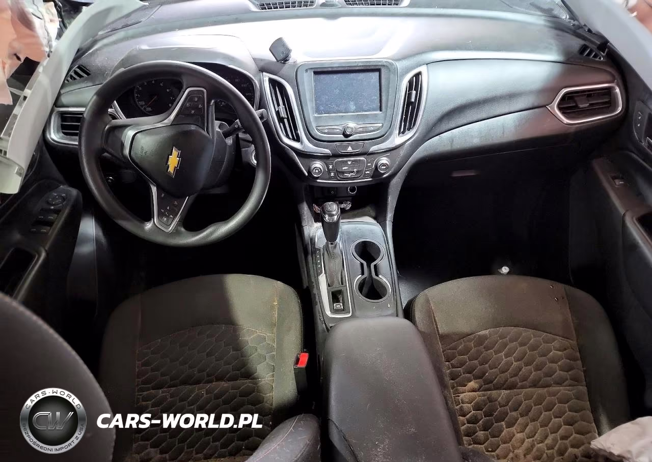 2018 Chevrolet Equinox Lt VIN:3GNAXJEV2JL347674 - 8