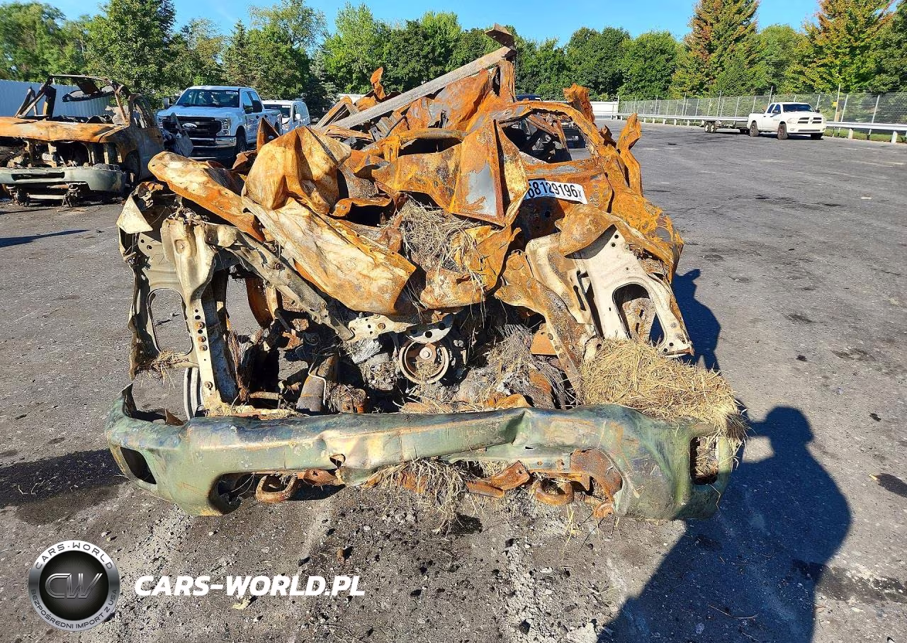 2025 Chevrolet Silverado K2500 Heavy Duty Ltz VIN:2GC4KPE76S1138319 - 5