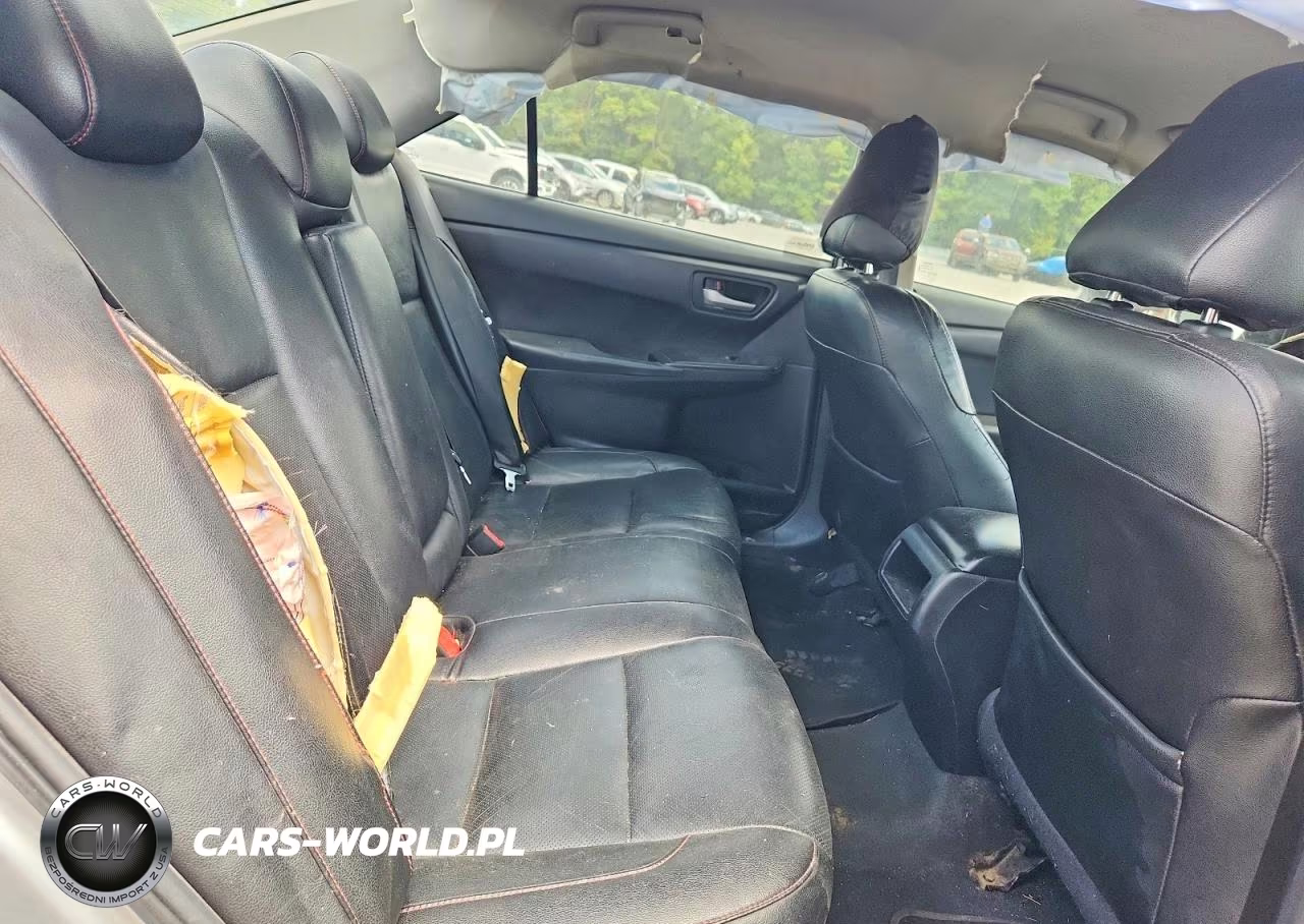 2016 Toyota Camry Se VIN:4T1BF1FK4GU118217 - 10