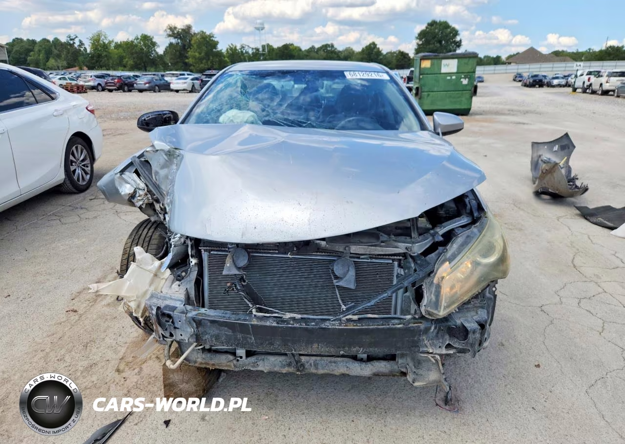 2016 Toyota Camry Se VIN:4T1BF1FK4GU118217 - 5