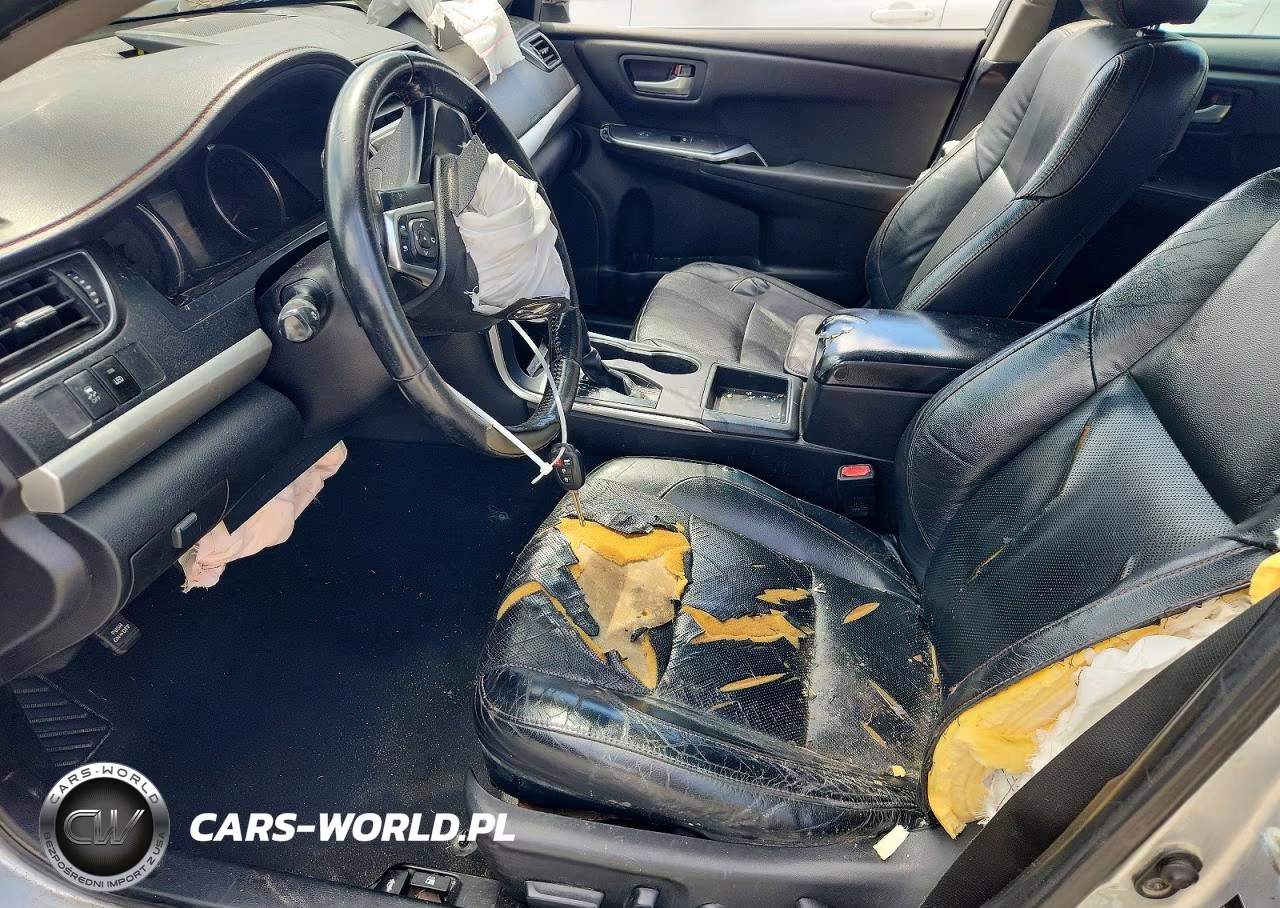 2016 Toyota Camry Se VIN:4T1BF1FK4GU118217 - 7