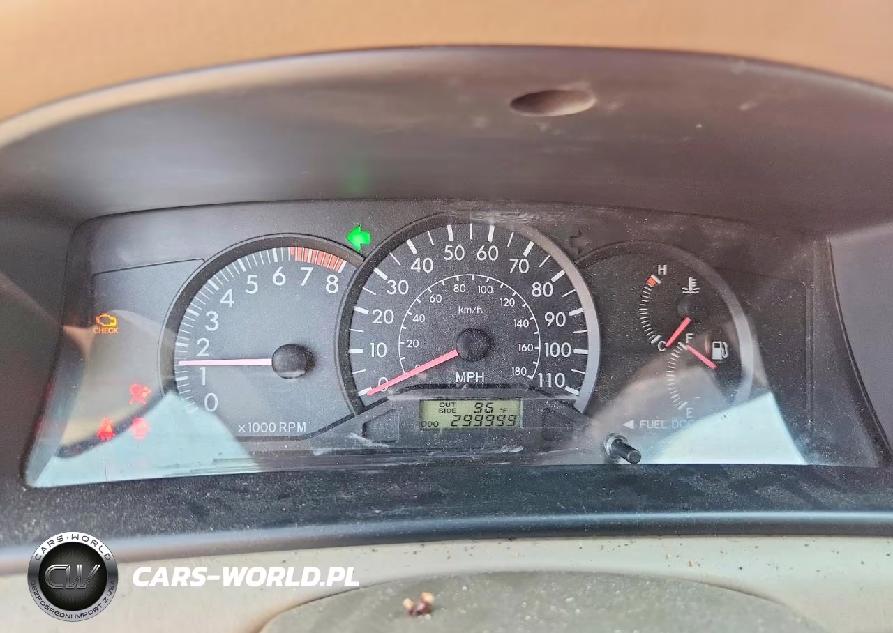 2005 Toyota Corolla Ce VIN:1NXBR32E25Z461544 - 9