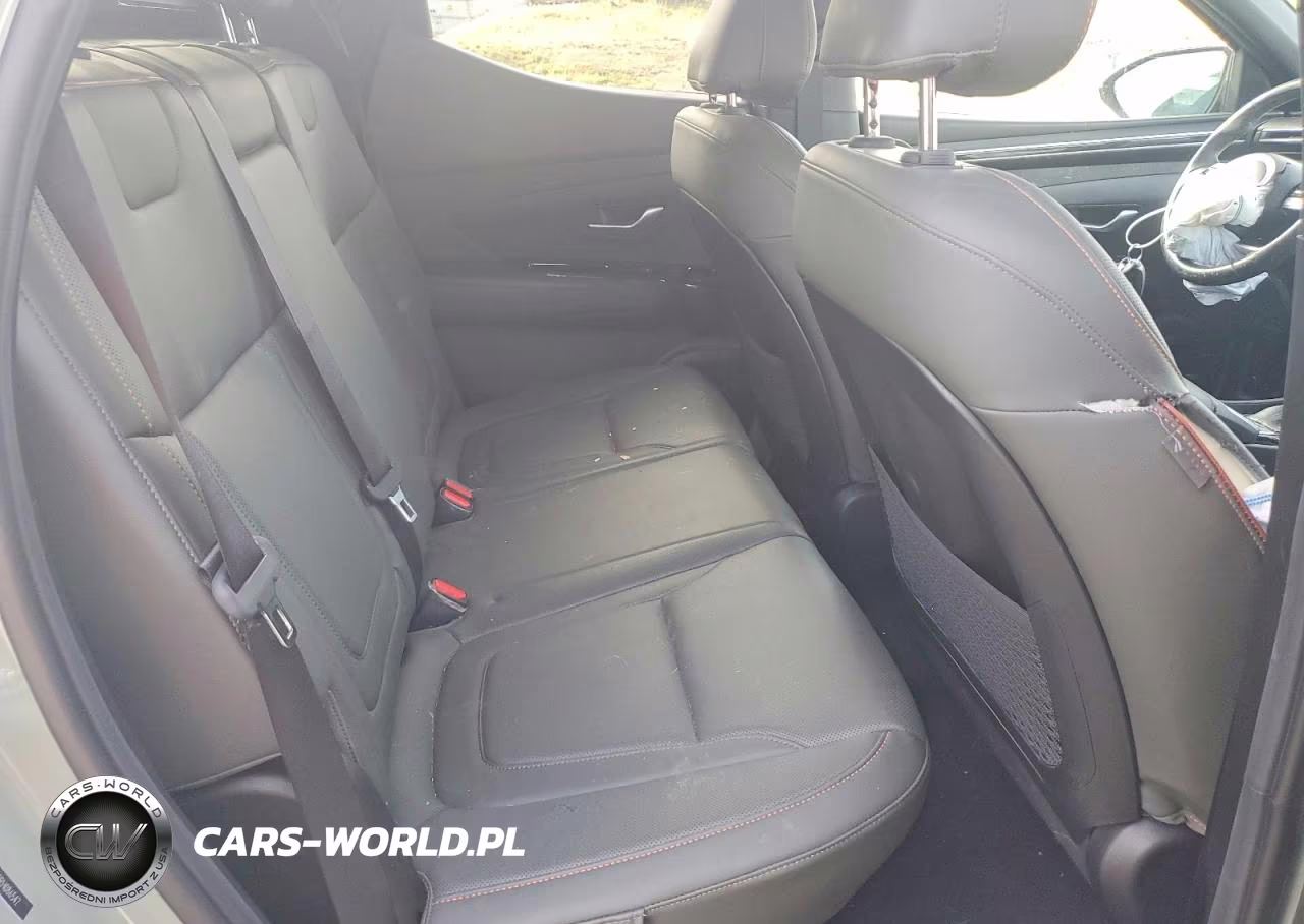 2024 Hyundai Santa Cruz Limited VIN:5NTJEDAF0RH086542 - 11