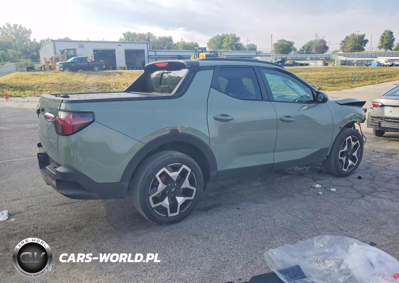 2024 Hyundai Santa Cruz Limited VIN:5NTJEDAF0RH086542 - 3