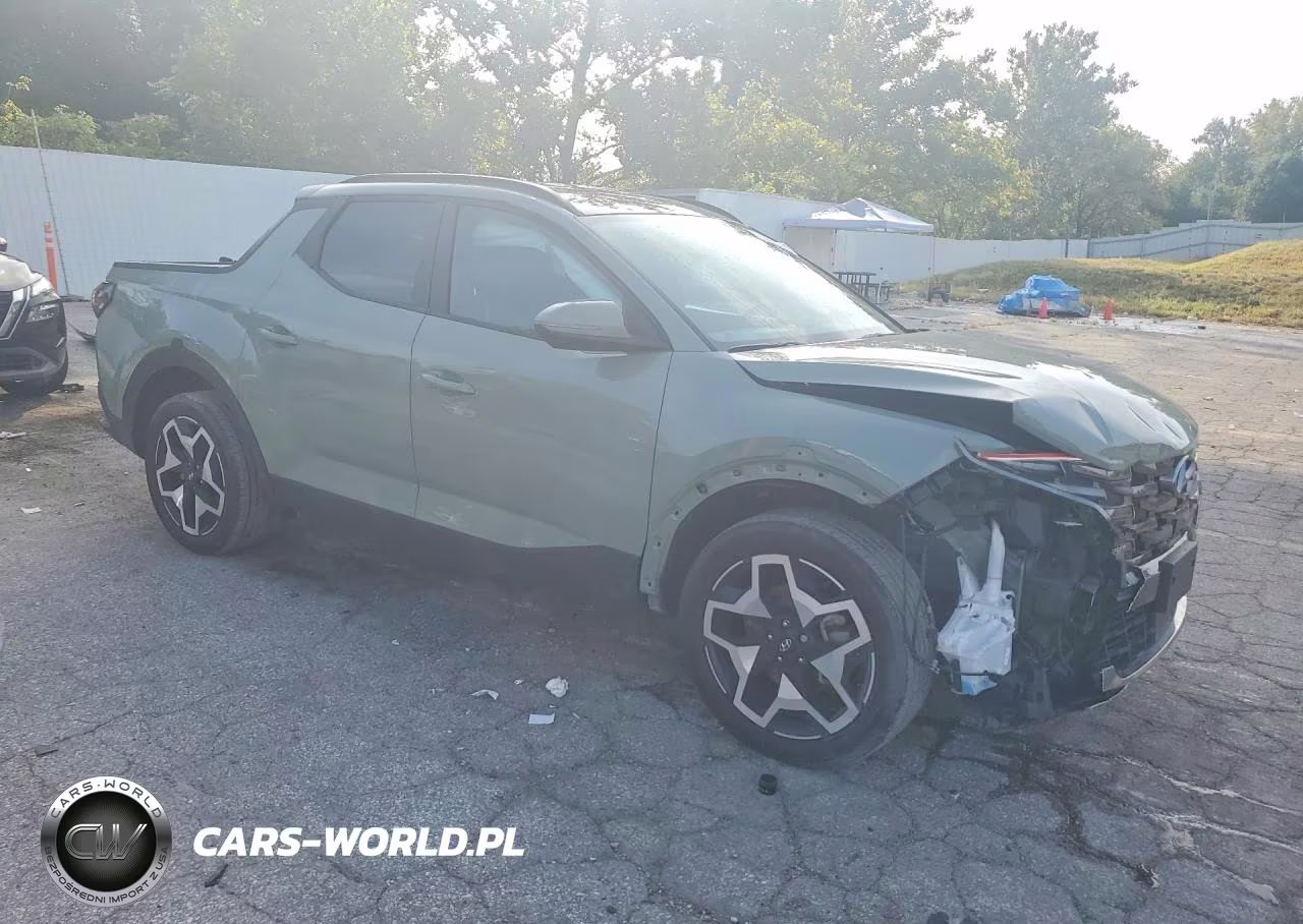 2024 Hyundai Santa Cruz Limited VIN:5NTJEDAF0RH086542 - 4
