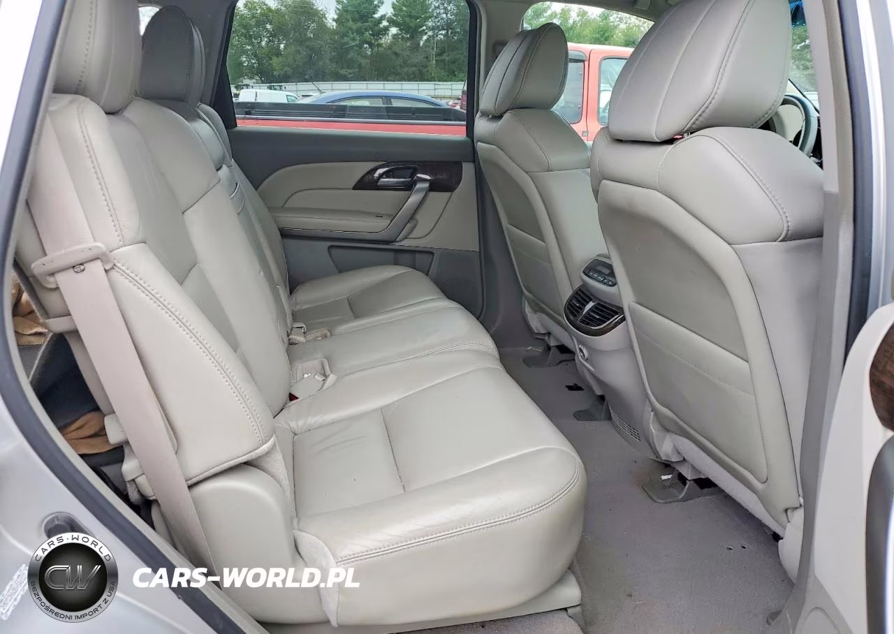 2011 Acura Mdx Technology VIN:2HNYD2H60BH546527 - 11