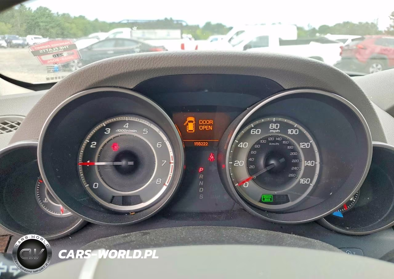 2011 Acura Mdx Technology VIN:2HNYD2H60BH546527 - 9