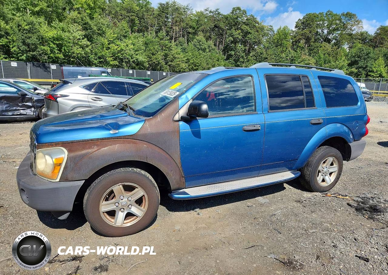2005 Dodge Durango St
