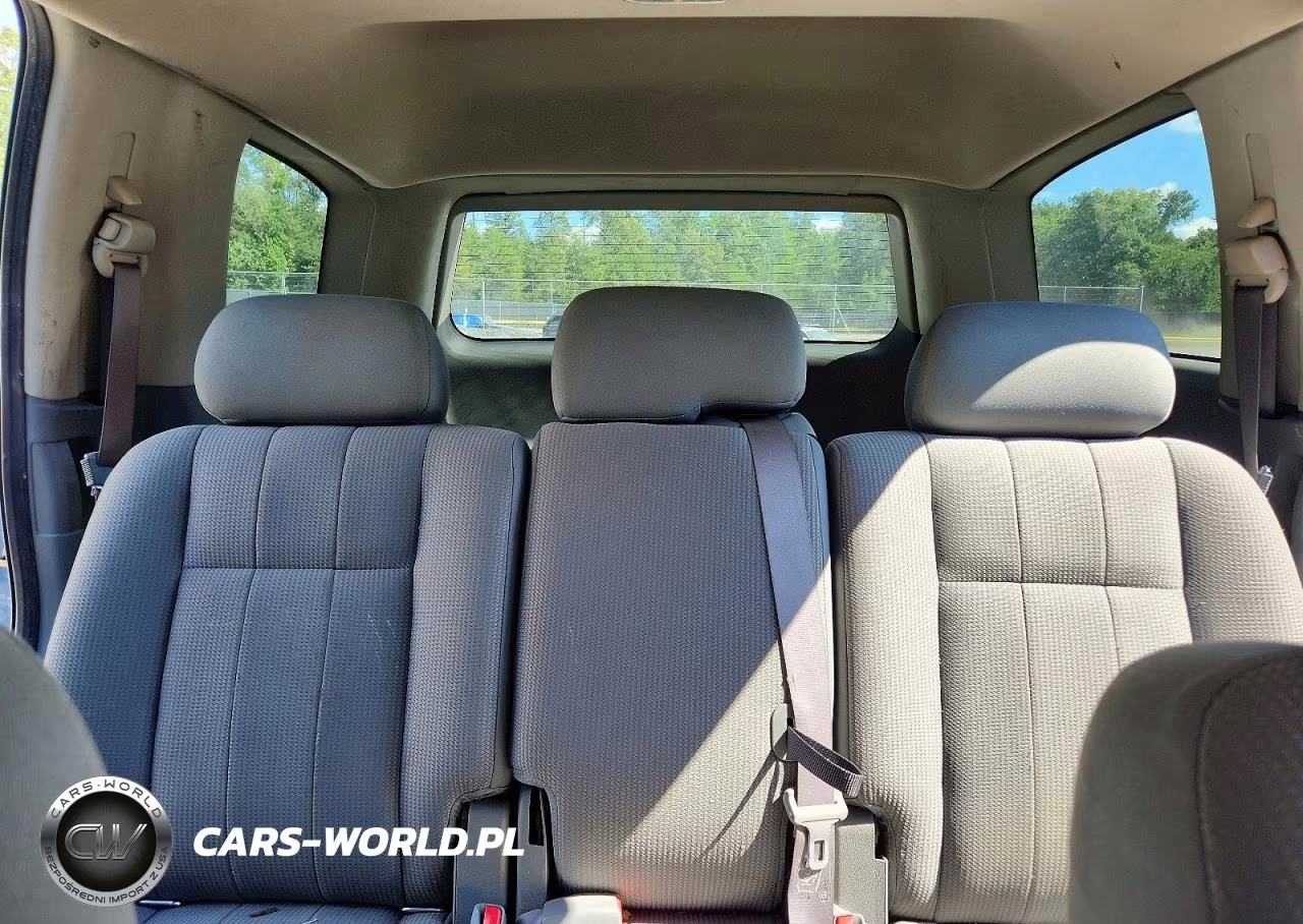 2005 Dodge Durango St VIN:1D4HB38N55F536870 - 10