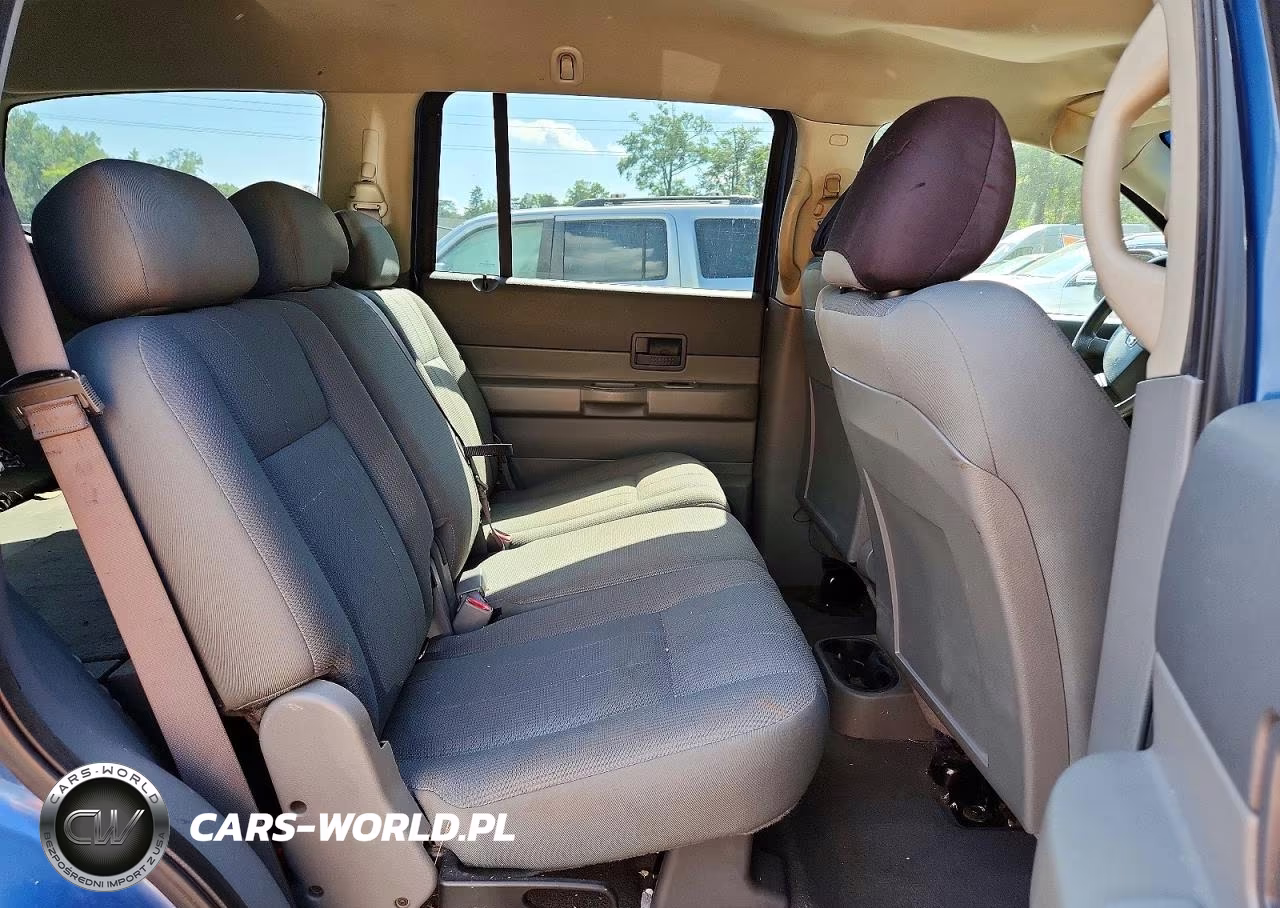 2005 Dodge Durango St VIN:1D4HB38N55F536870 - 11