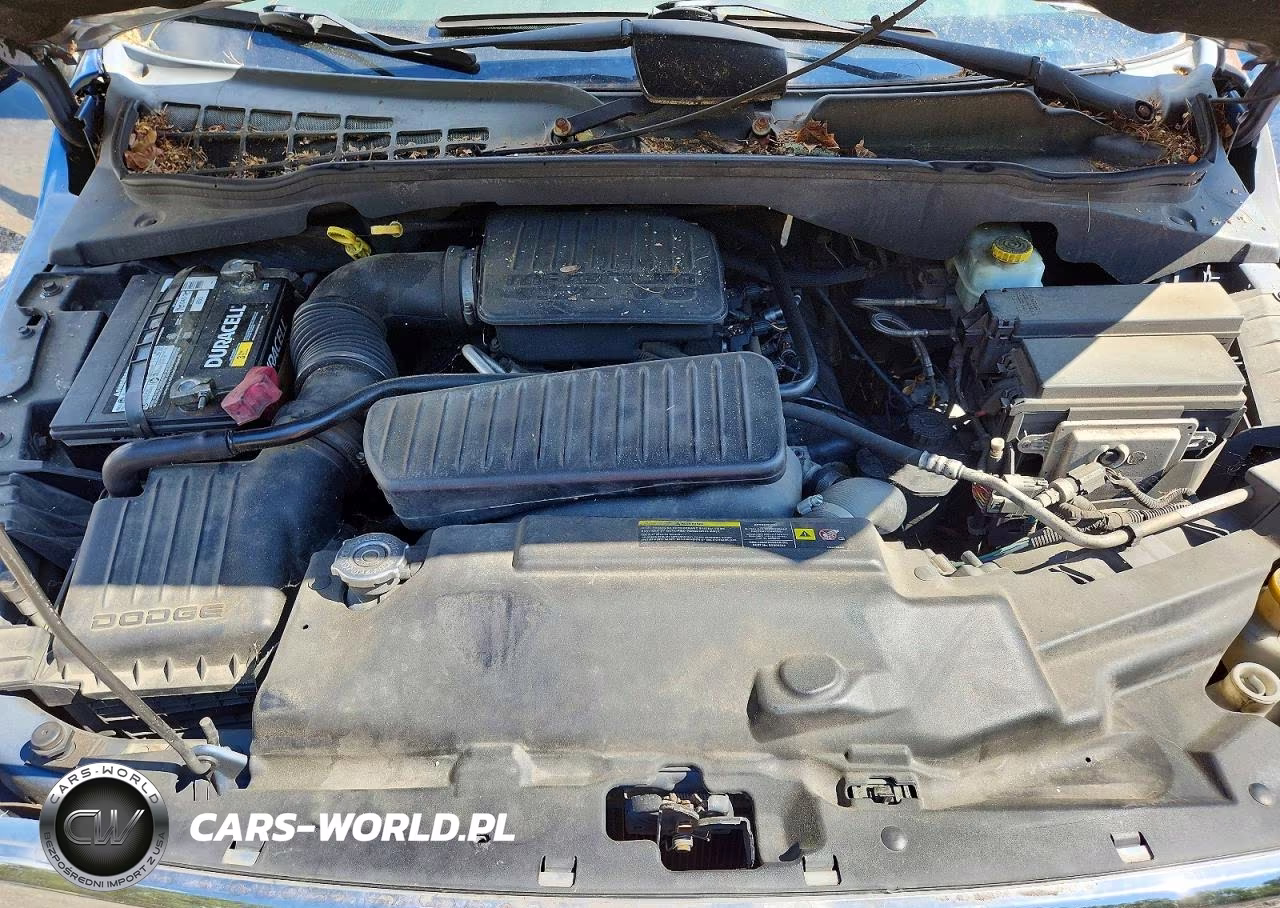 2005 Dodge Durango St VIN:1D4HB38N55F536870 - 12
