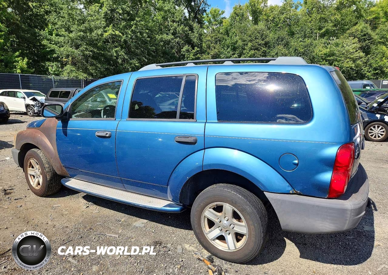 2005 Dodge Durango St VIN:1D4HB38N55F536870 - 2