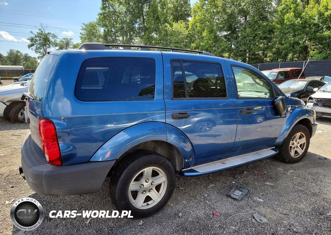 2005 Dodge Durango St VIN:1D4HB38N55F536870 - 3