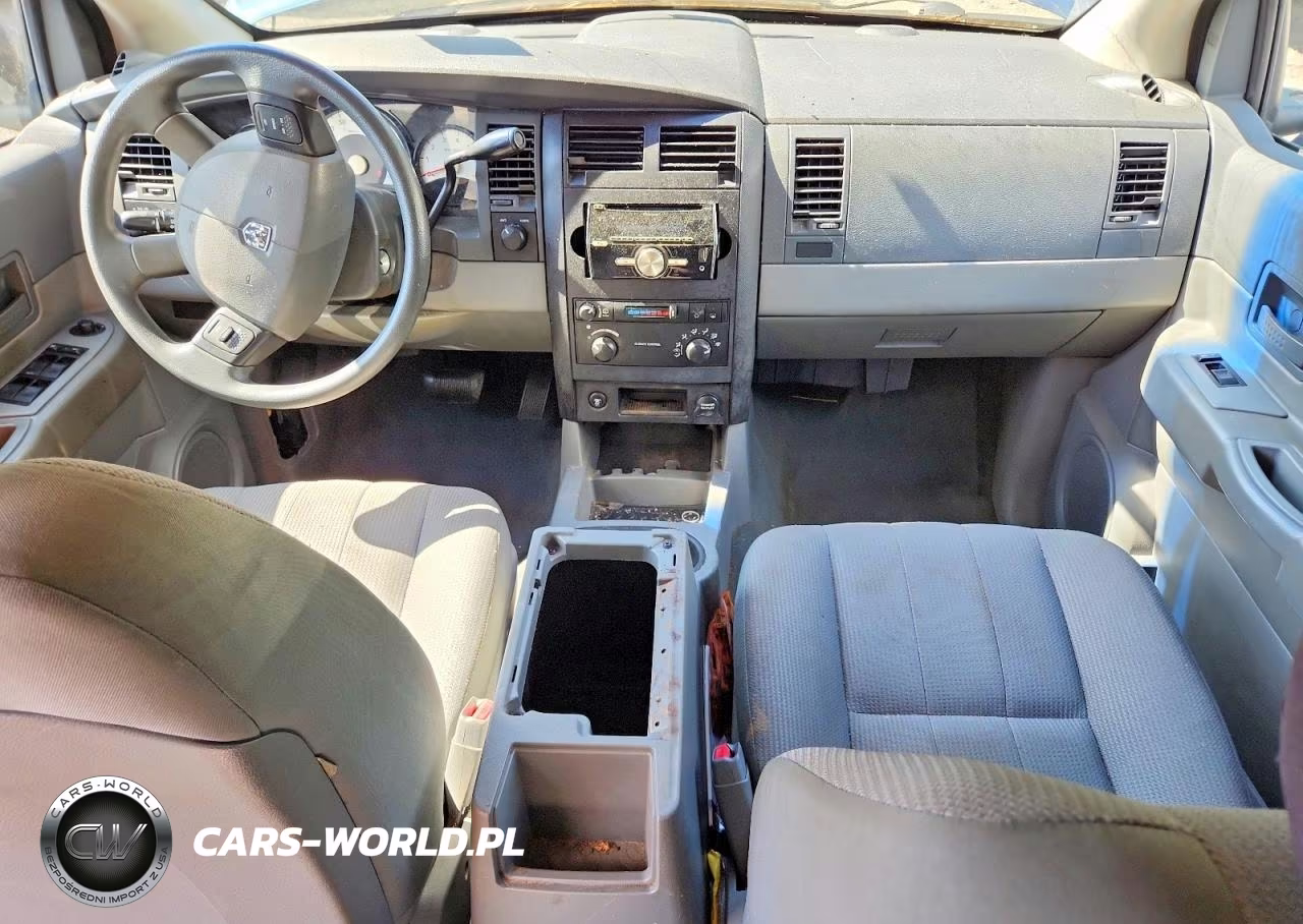 2005 Dodge Durango St VIN:1D4HB38N55F536870 - 8