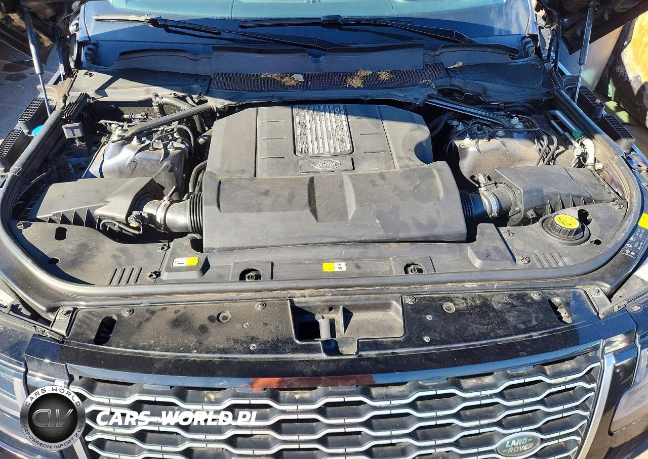 2019 Land Rover Range Rover Hse VIN:SALGS2SV3KA520308 - 12