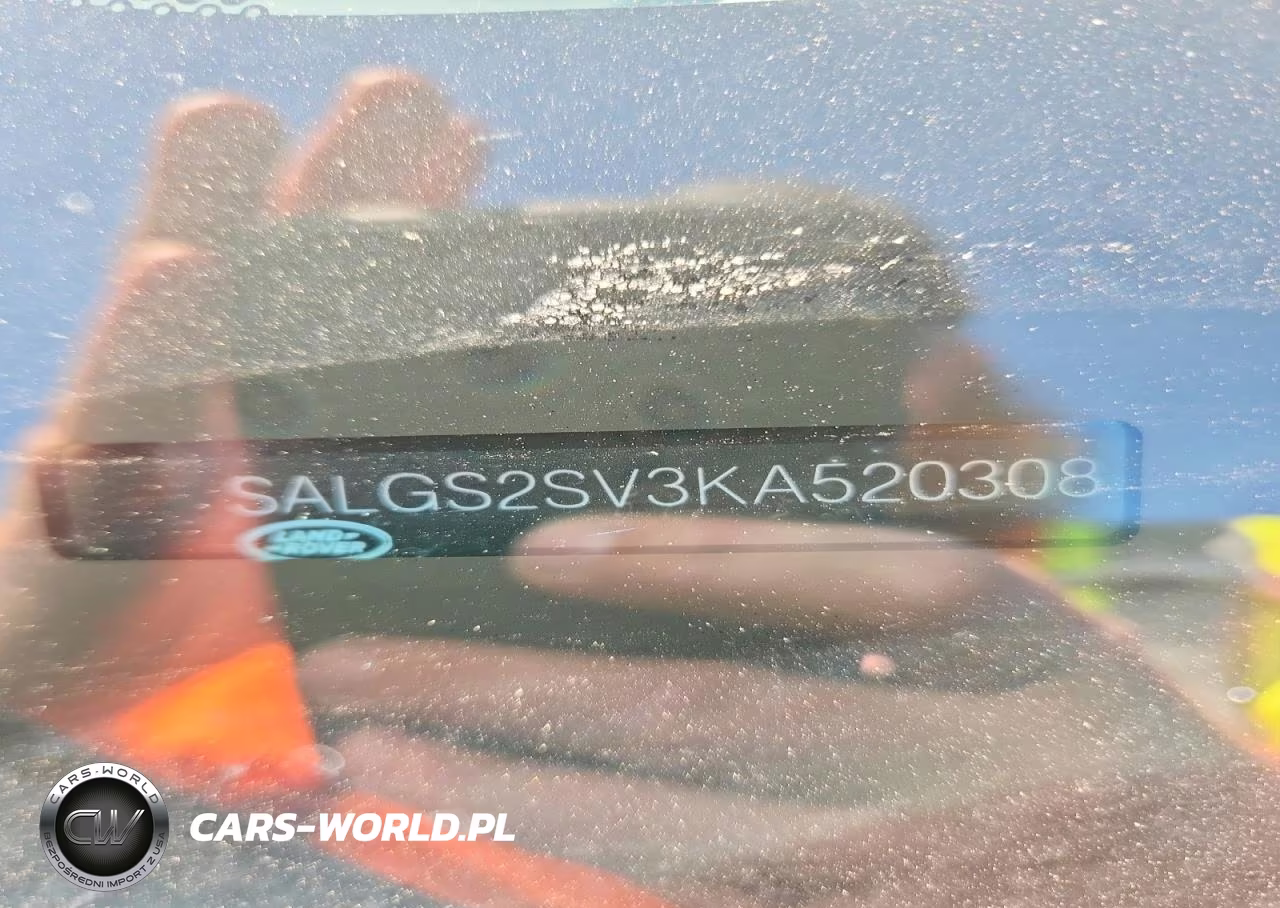 2019 Land Rover Range Rover Hse VIN:SALGS2SV3KA520308 - 13