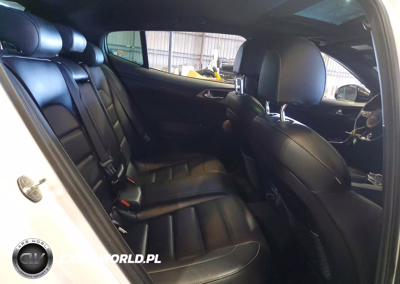 2018 Kia Stinger Gt2 VIN:KNAE55LCXJ6039409 - 10