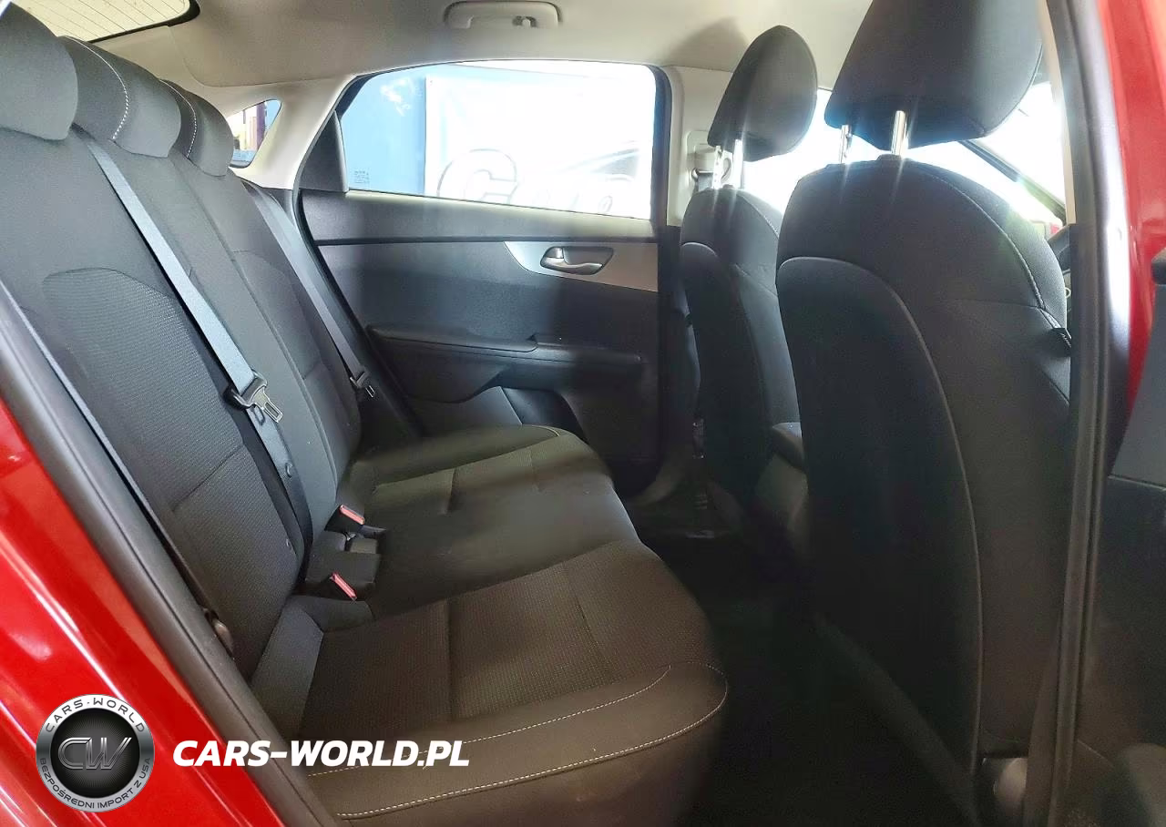 2020 Kia Forte Lxs VIN:3KPF24AD1LE143449 - 10
