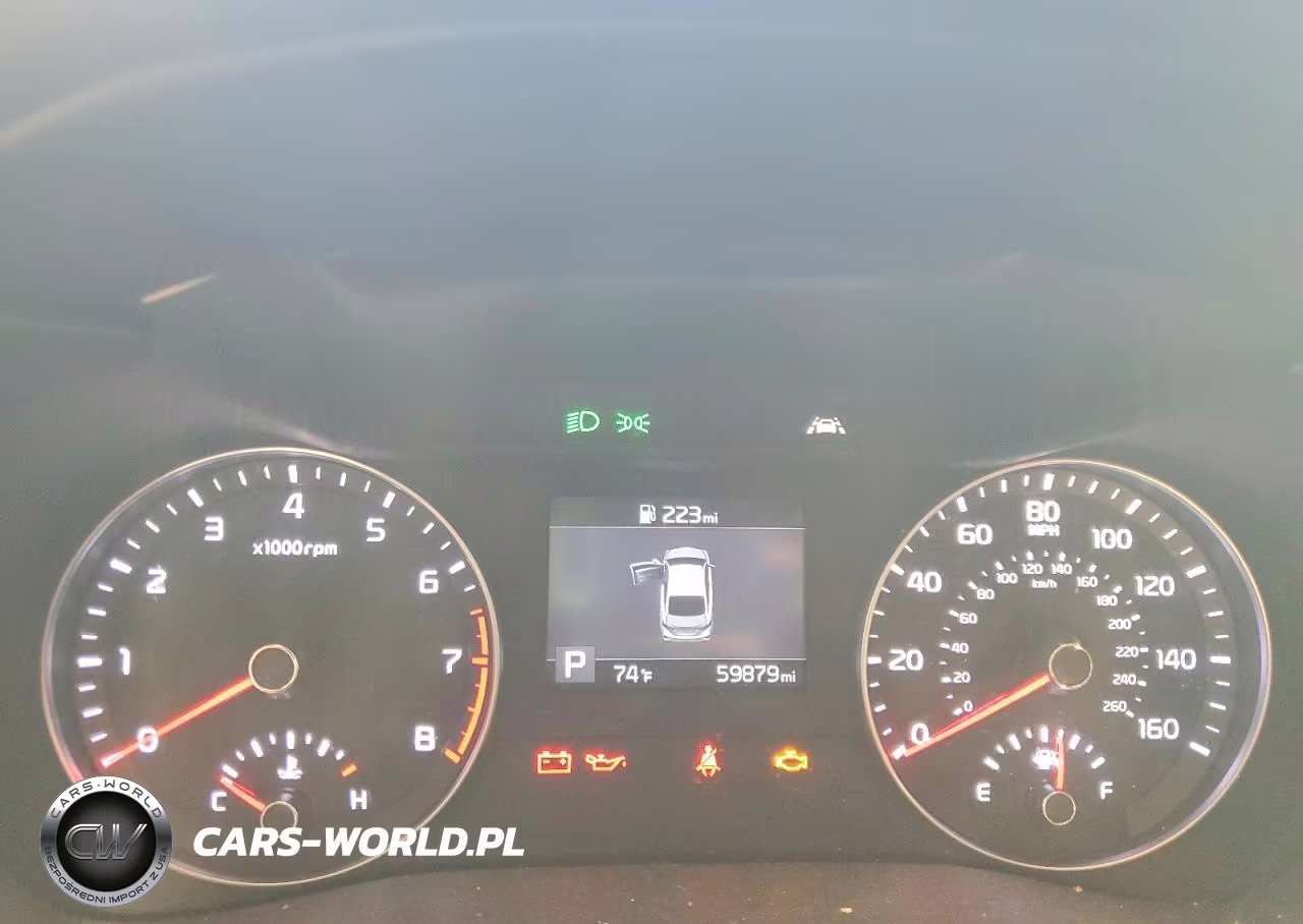 2020 Kia Forte Lxs VIN:3KPF24AD1LE143449 - 9