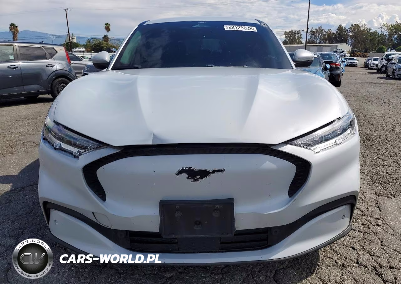 2022 Ford Mustang Mach-E Select VIN:3FMTK1SS5NMA20353 - 5