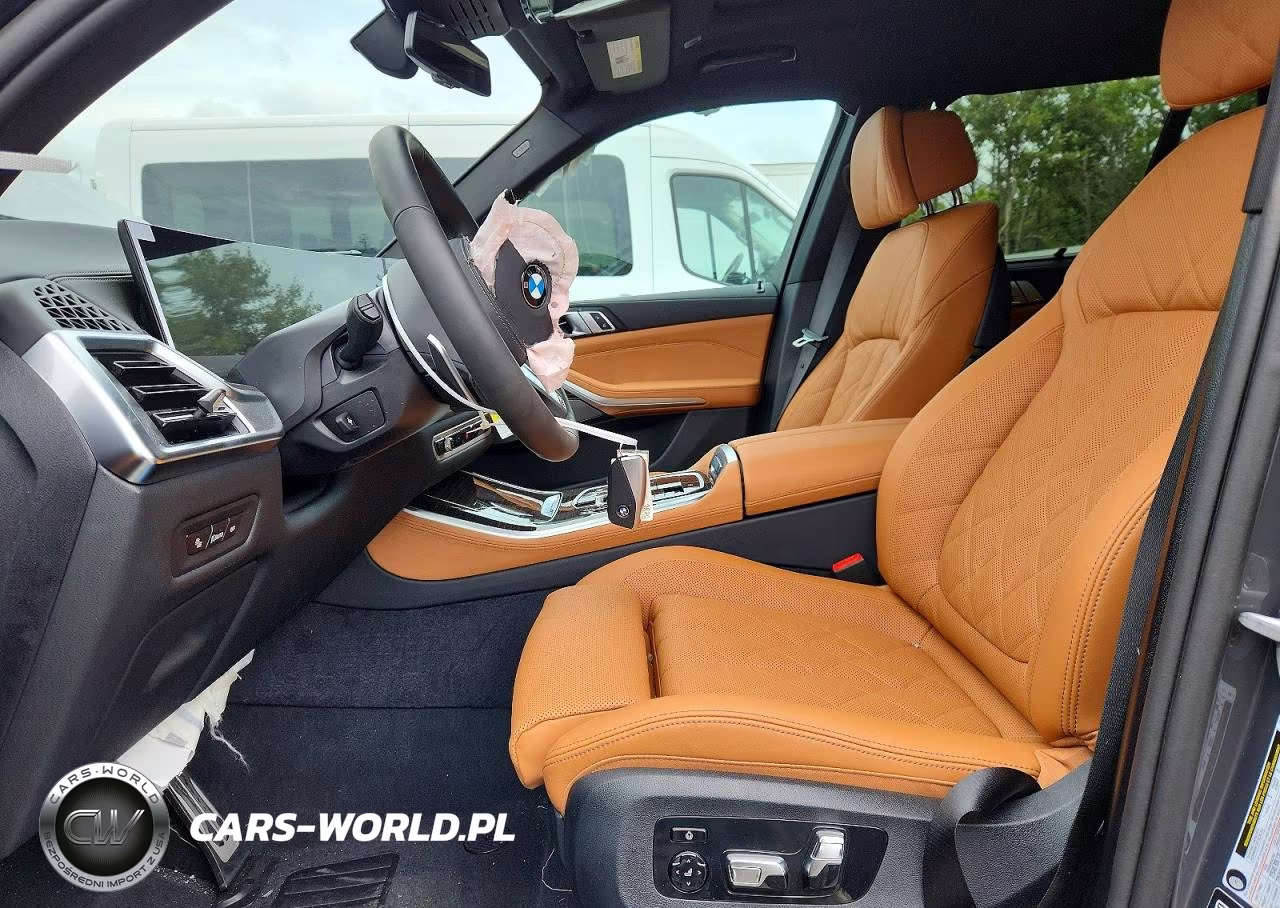 2026 BMW X5 xDrive40I VIN:5UX23EU06T9485895 - 7