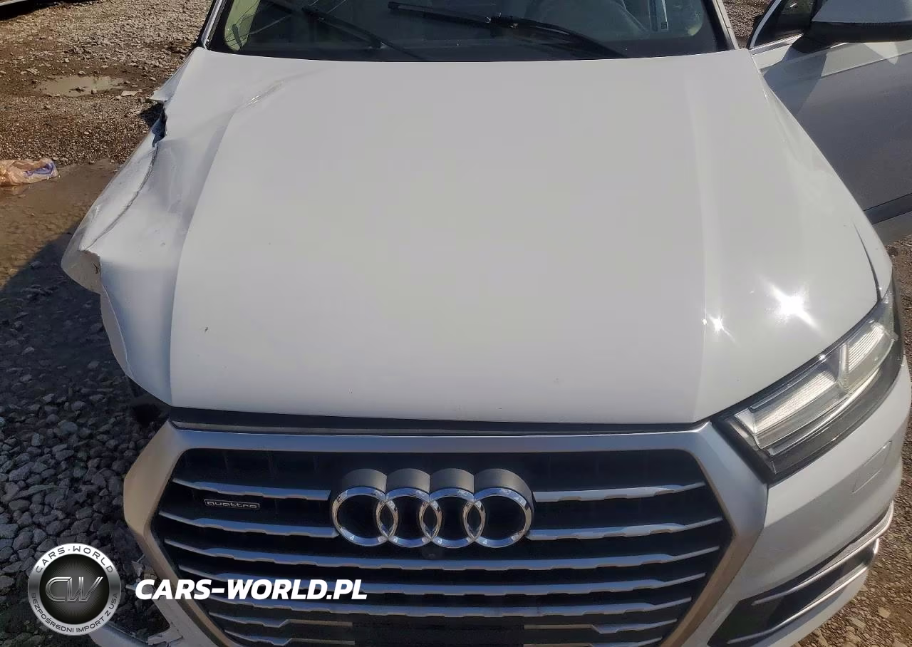 2019 Audi Q7 Premium Plus VIN:WA1LAAF74KD010489 - 12