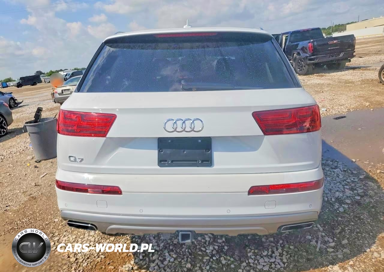 2019 Audi Q7 Premium Plus VIN:WA1LAAF74KD010489 - 6