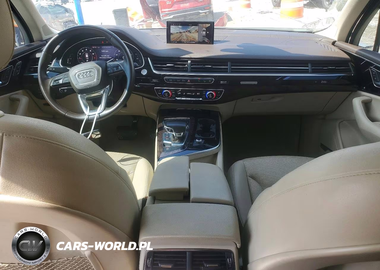 2019 Audi Q7 Premium Plus VIN:WA1LAAF74KD010489 - 8