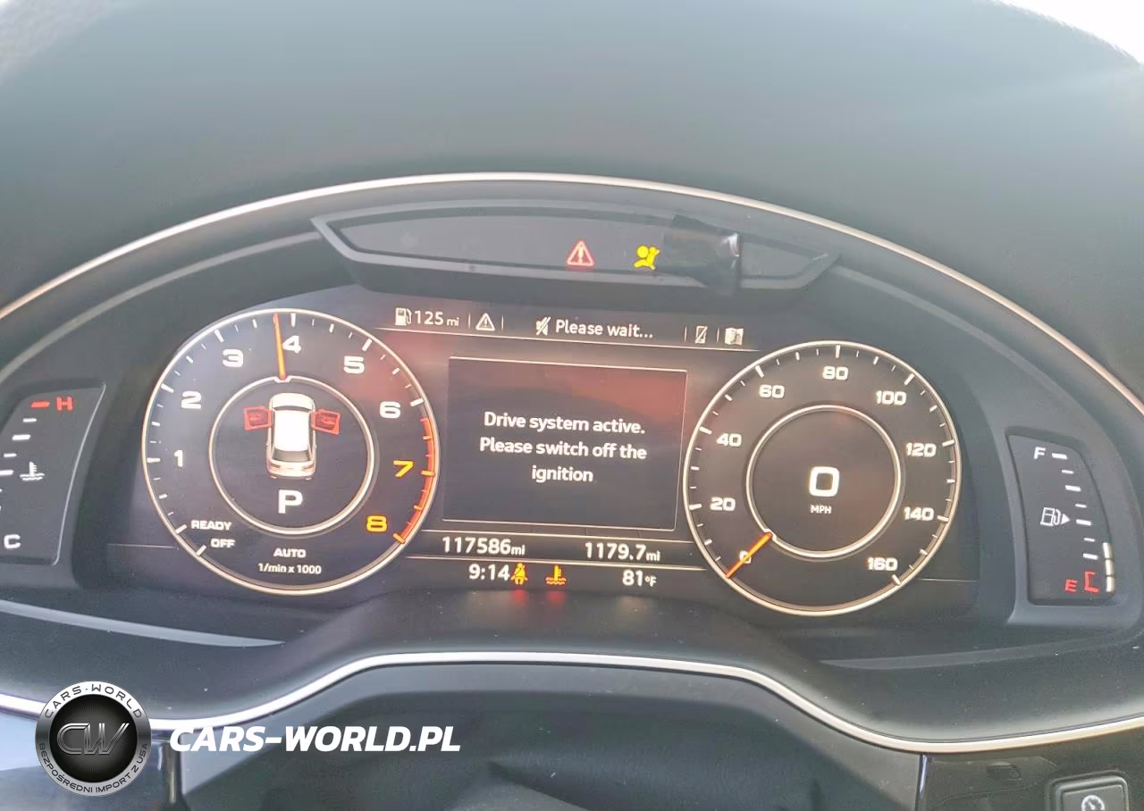 2019 Audi Q7 Premium Plus VIN:WA1LAAF74KD010489 - 9