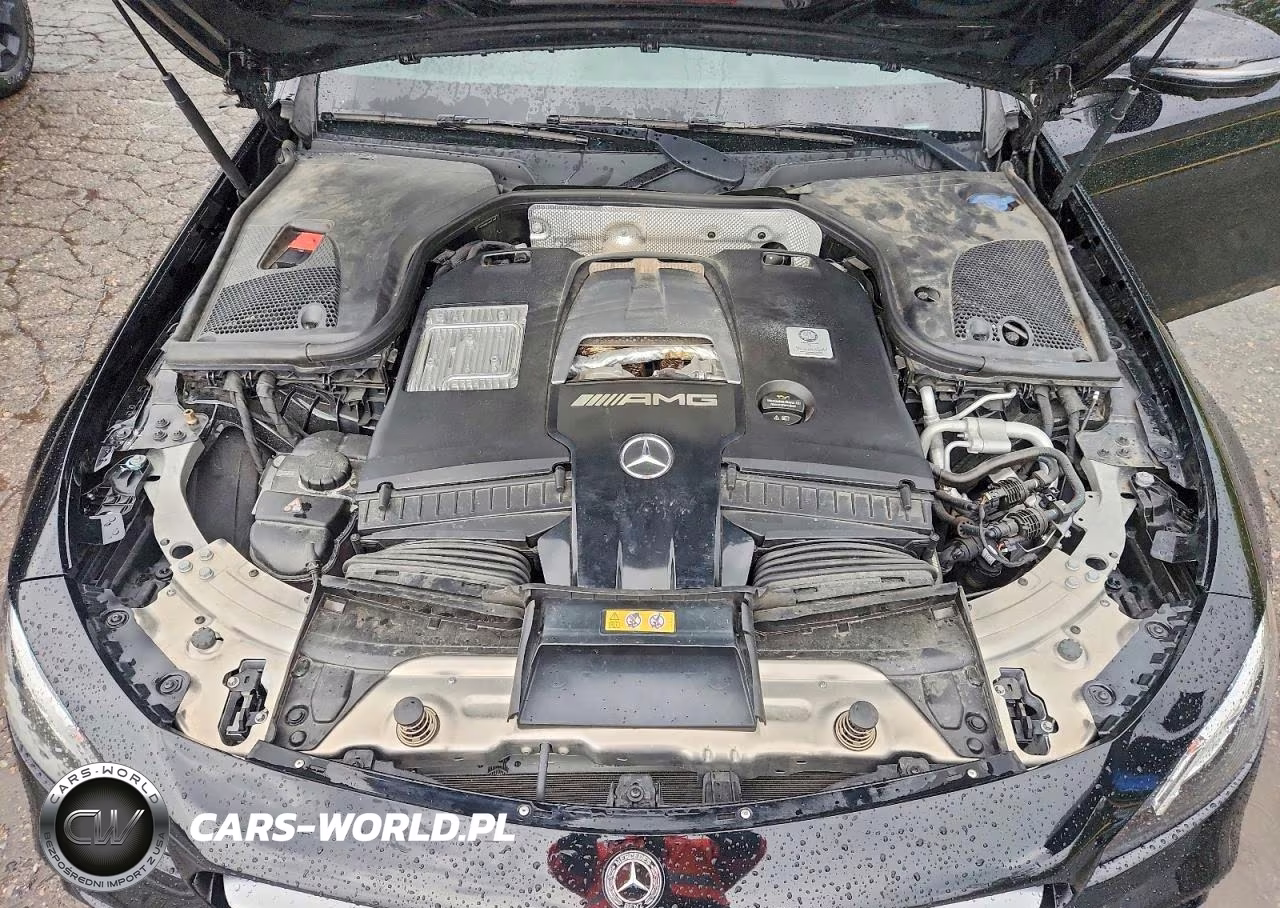 2018 Mercedes-Benz Amg E 63 S 4Matic VIN:WDDZF8KB0JA388044 - 11