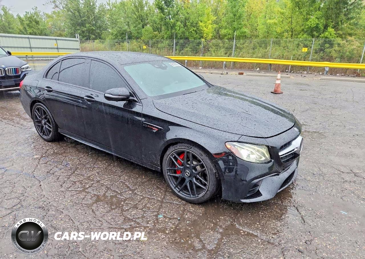 2018 Mercedes-Benz Amg E 63 S 4Matic VIN:WDDZF8KB0JA388044 - 4