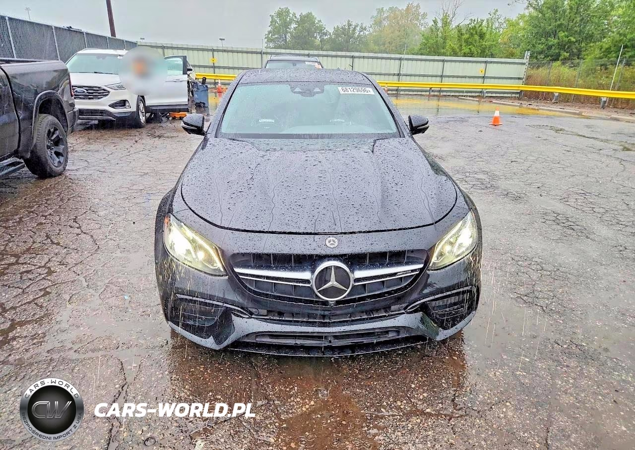 2018 Mercedes-Benz Amg E 63 S 4Matic VIN:WDDZF8KB0JA388044 - 5