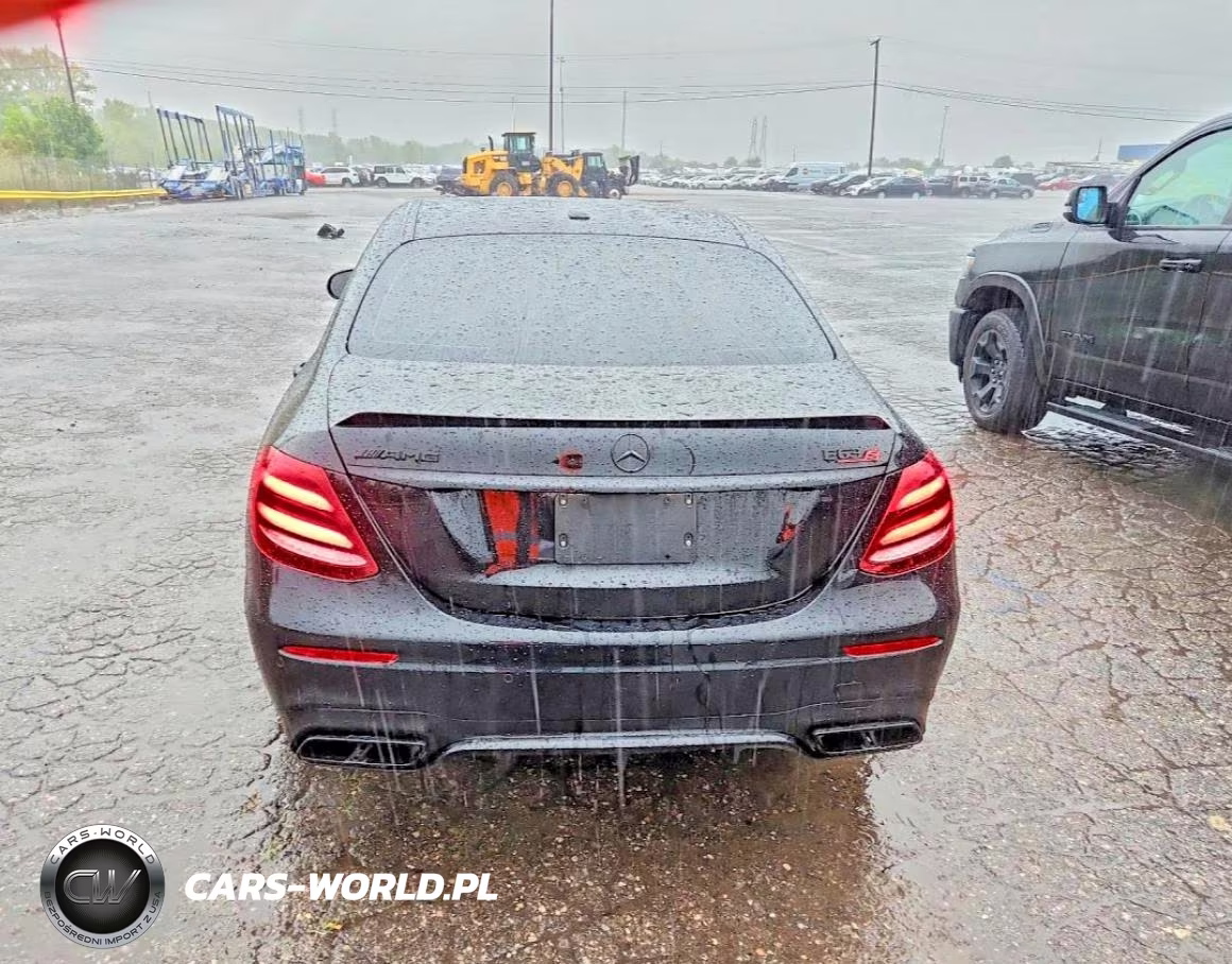 2018 Mercedes-Benz Amg E 63 S 4Matic VIN:WDDZF8KB0JA388044 - 6