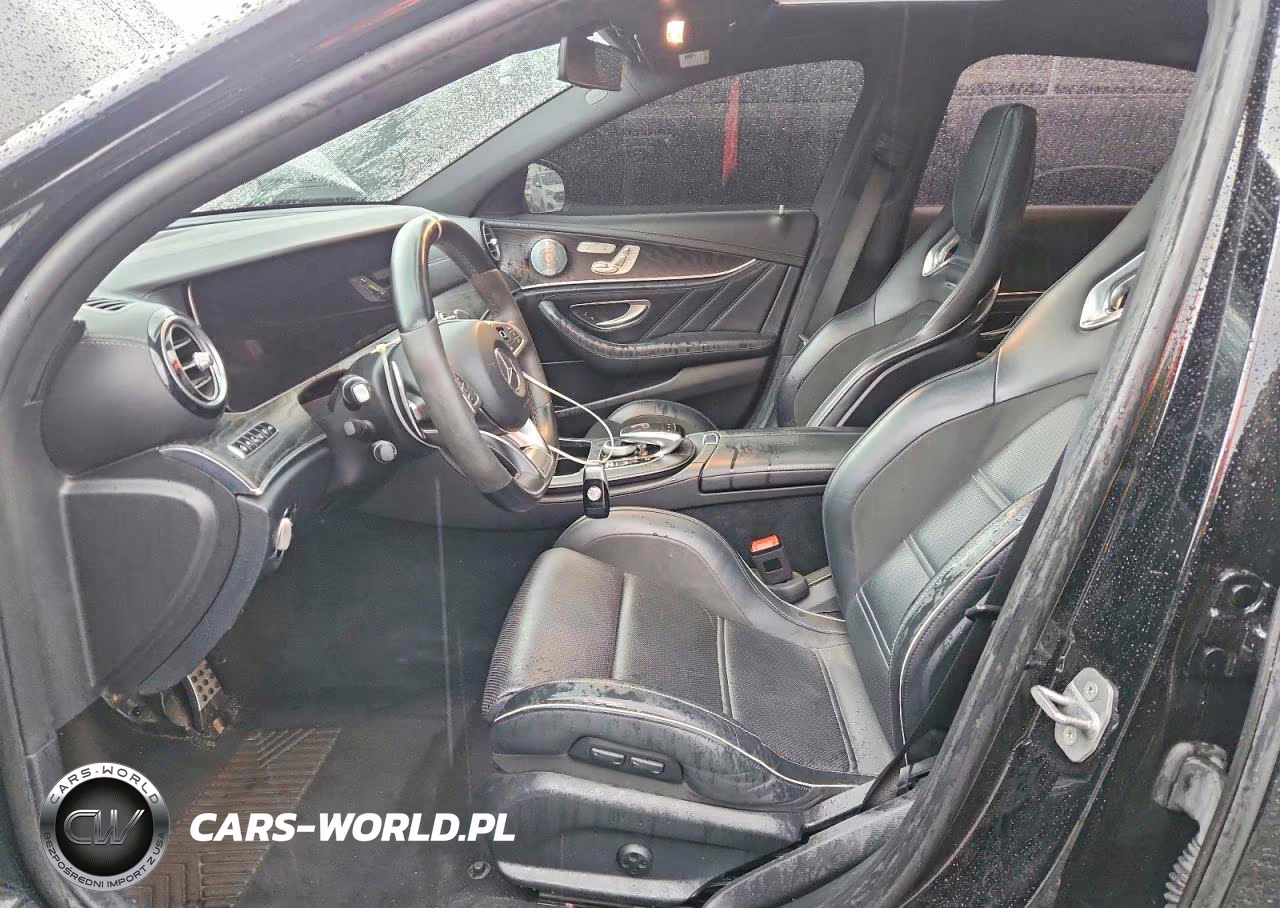 2018 Mercedes-Benz Amg E 63 S 4Matic VIN:WDDZF8KB0JA388044 - 7