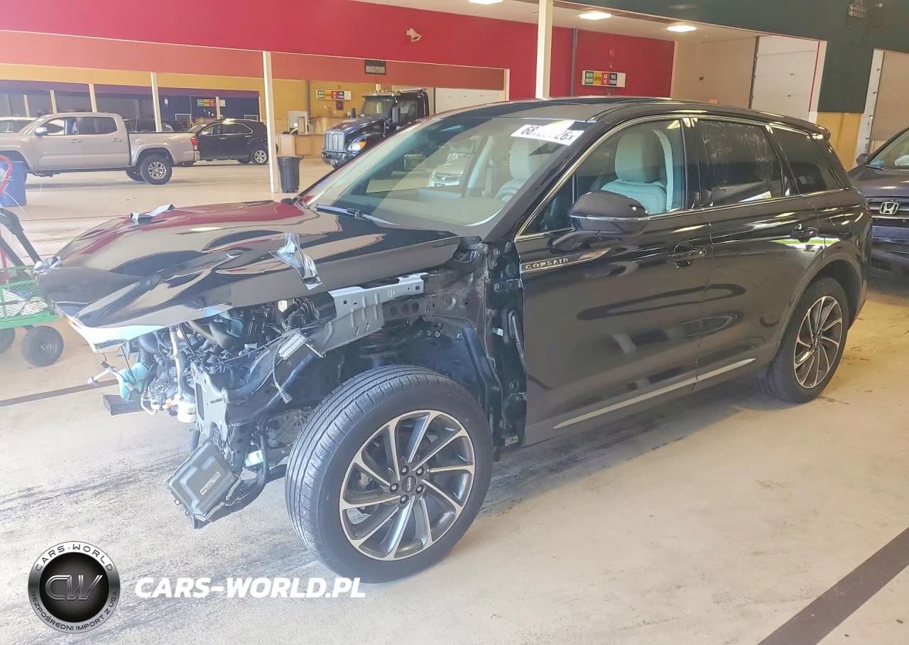 2023 Lincoln Corsair