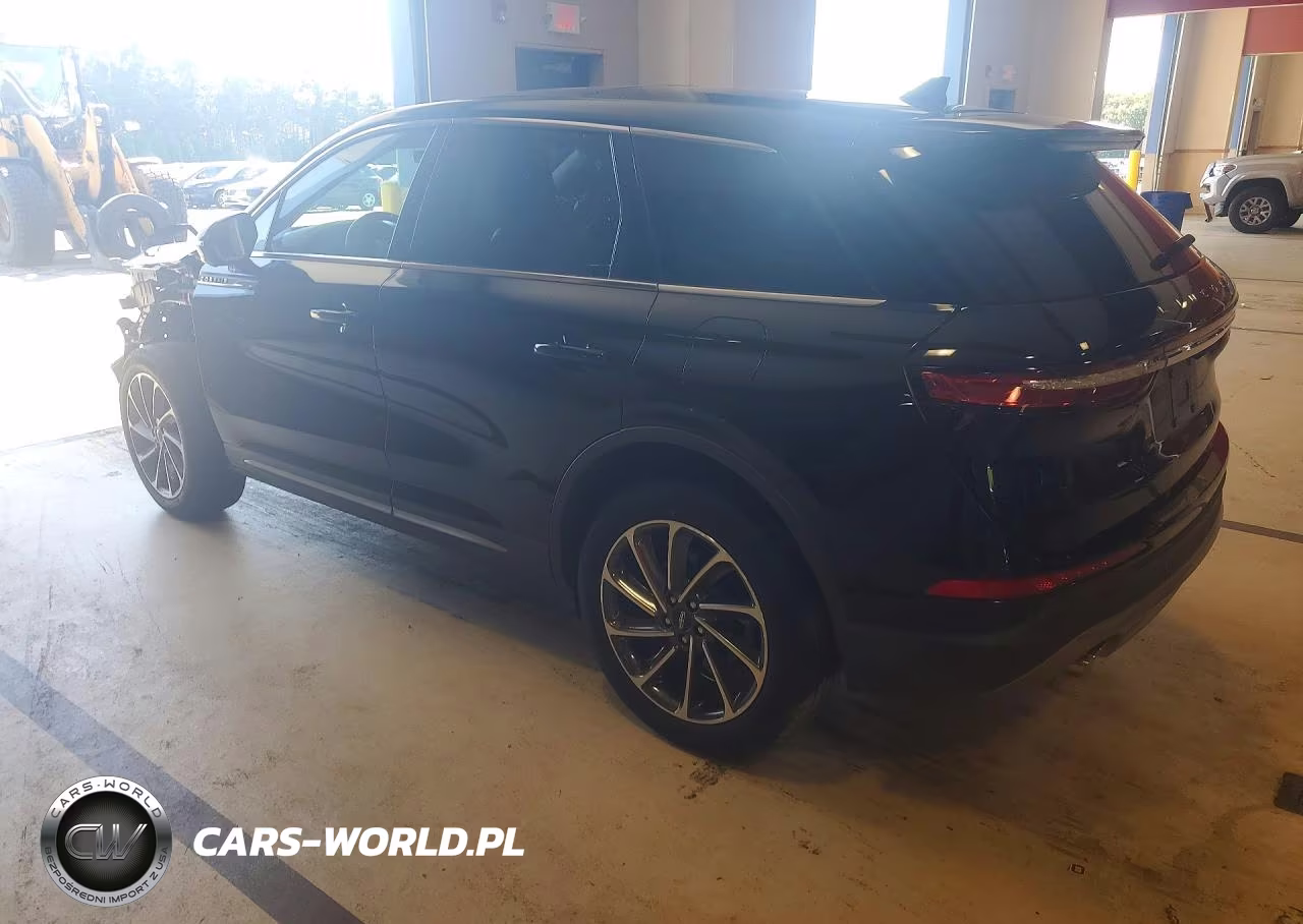 2023 Lincoln Corsair VIN:5LMCJ1DA2PUL16353 - 2