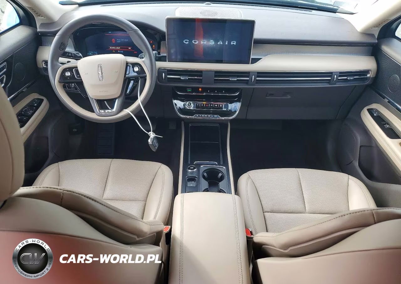 2023 Lincoln Corsair VIN:5LMCJ1DA2PUL16353 - 8