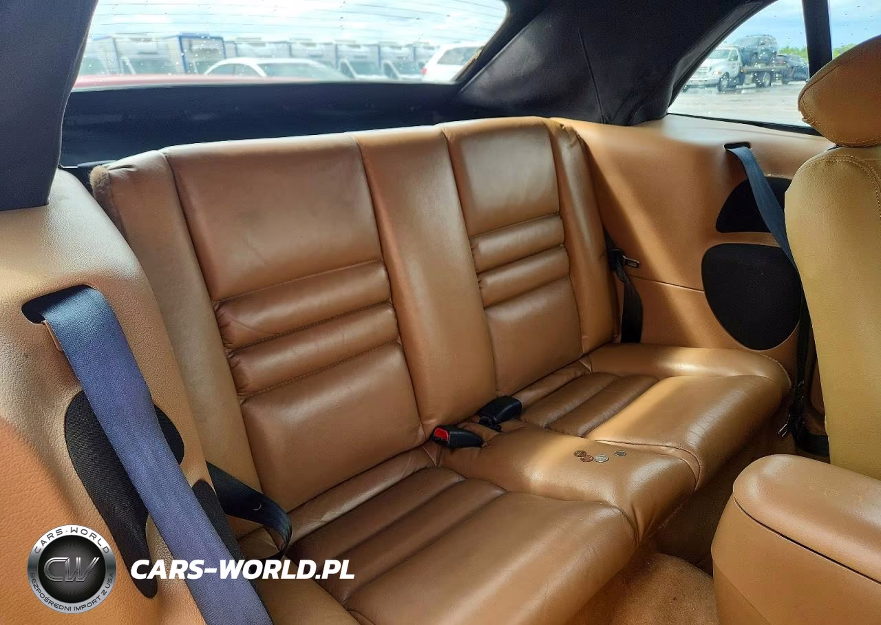 1998 Ford Mustang Cobra VIN:1FAFP46V0WF178728 - 10