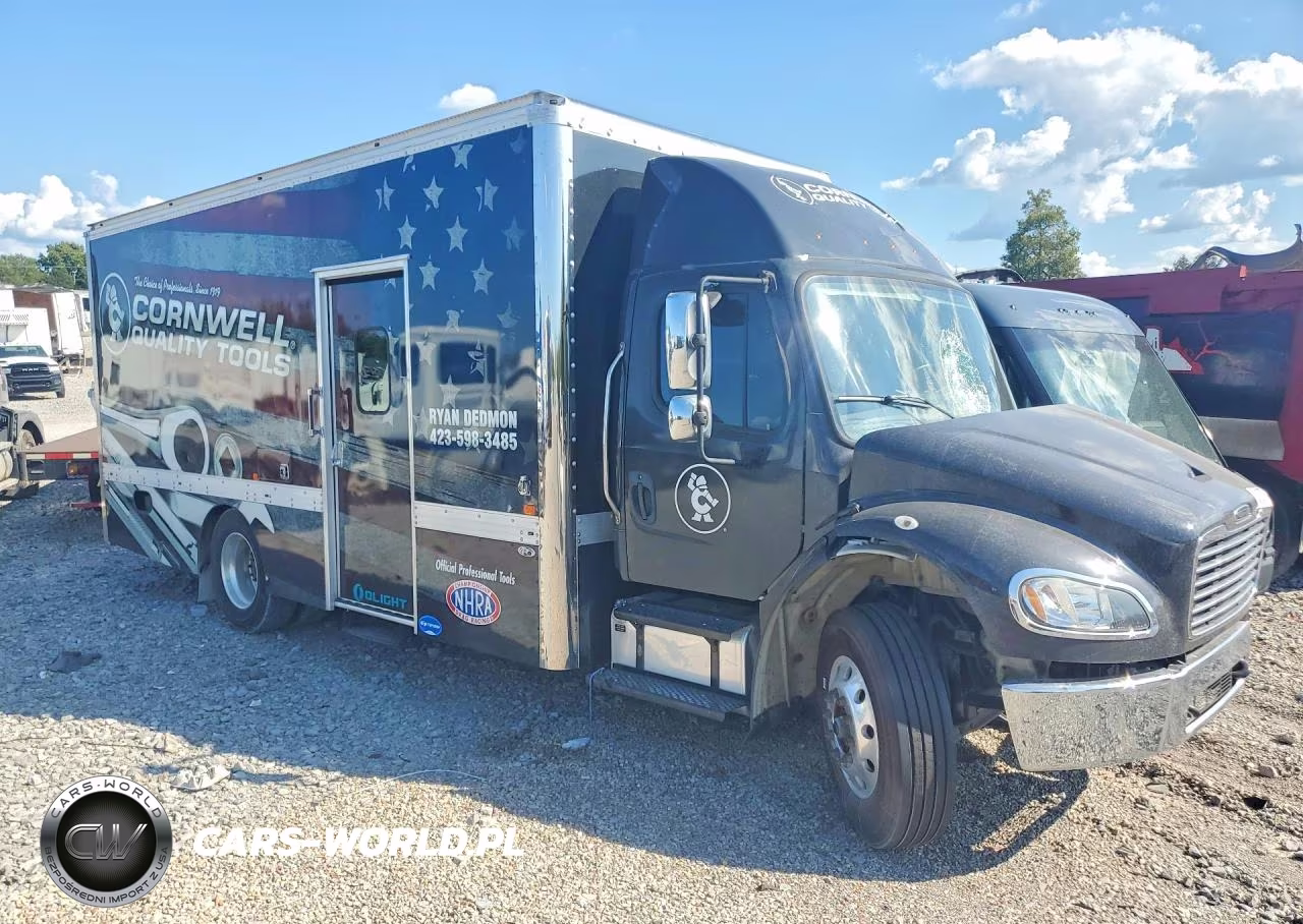2021 Freightliner Business Class M2 Box Truck VIN:3ALACWFCXMDMS7638 - 4