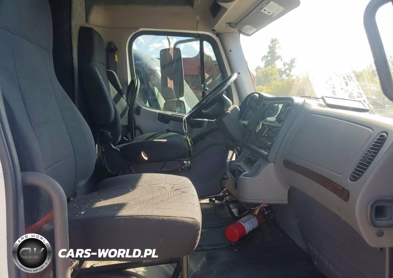 2021 Freightliner Business Class M2 Box Truck VIN:3ALACWFCXMDMS7638 - 7
