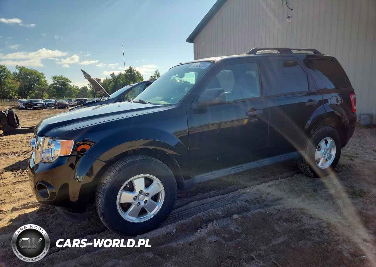 2012 Ford Escape Xlt – zdjęcie 1 z 13