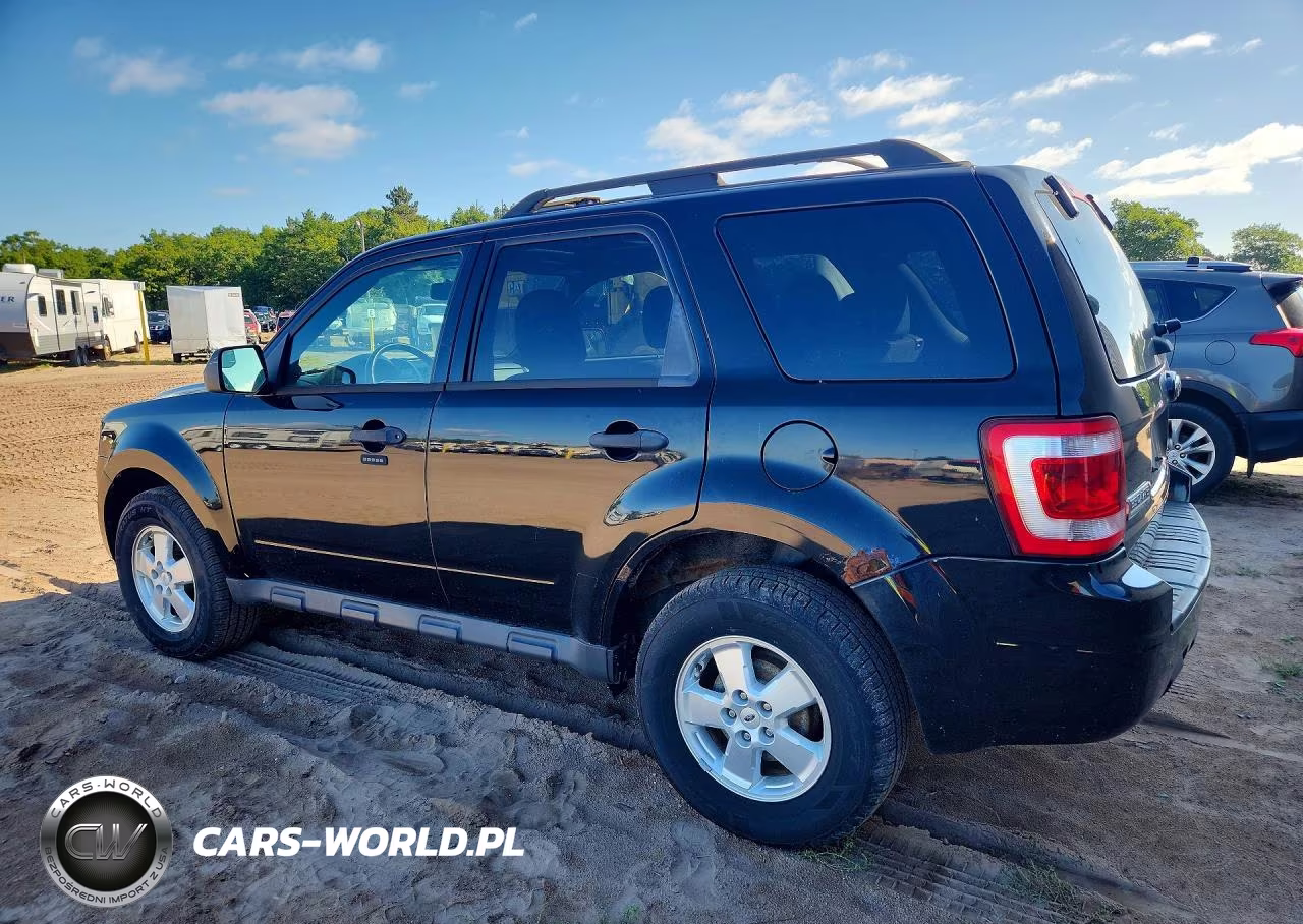2012 Ford Escape Xlt VIN:1FMCU9DG4CKA79271 - 2