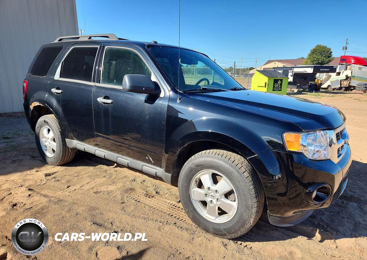 2012 Ford Escape Xlt VIN:1FMCU9DG4CKA79271 - 4